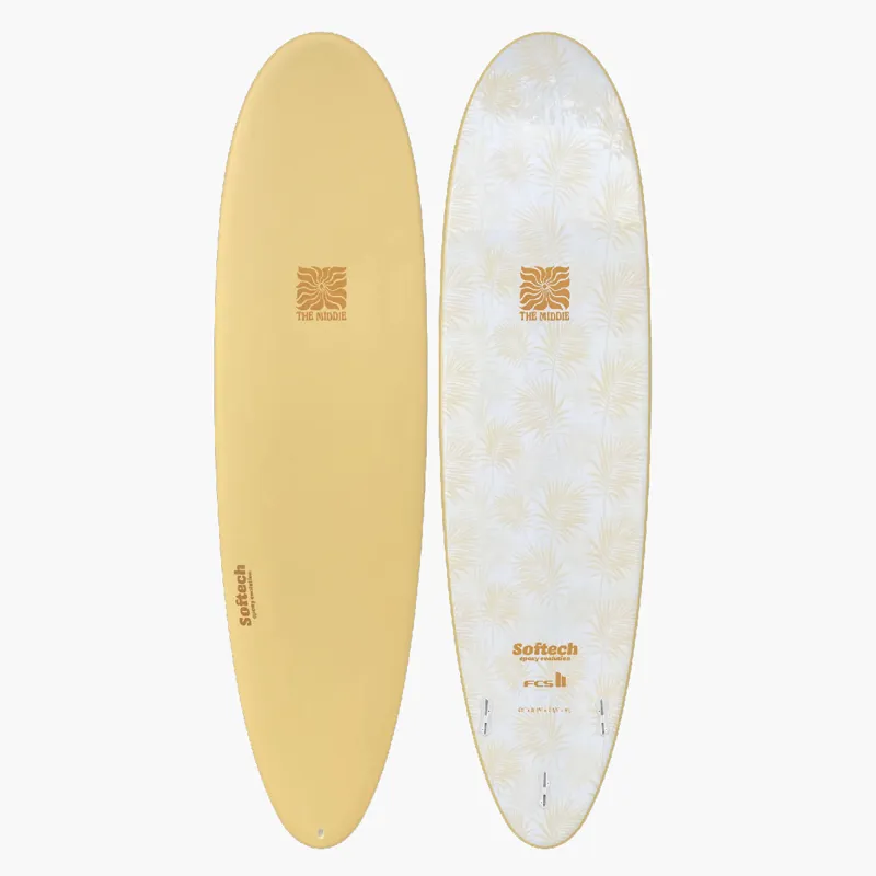 Softech The Middie Butter Palms